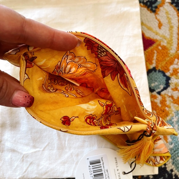 Spell 2020 Renew Coin Purse - Sienna - Picture 4 of 5
